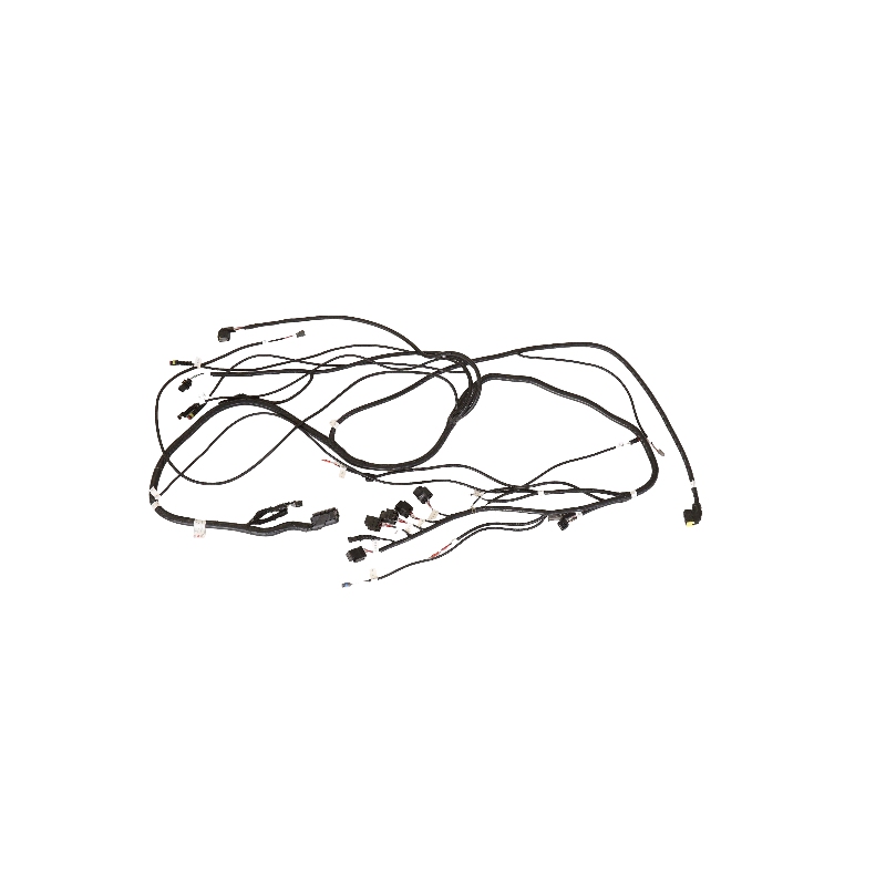 Instrument wiring harness, chassis wiring harness, ceiling wiring harness, control system wiring harness, ABS wiring harness, ground wire